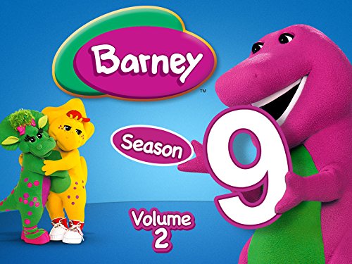 Barney Season 9 Volume 2