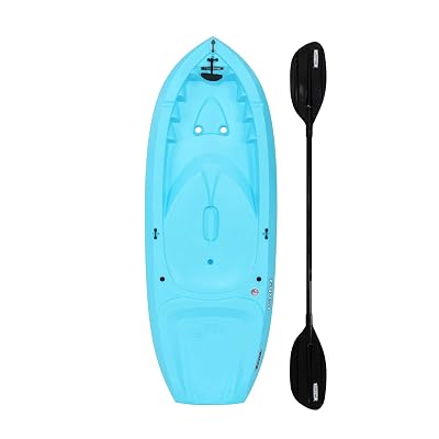 Lifetime Cadet Youth Kayak, Paddle Included