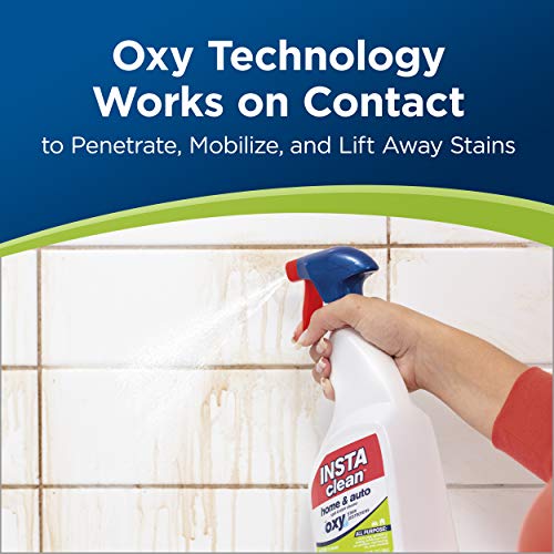 InstaClean AllPurpose, Home & Auto, Spot & Stain Remover, 32oz + 80oz