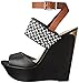 Jessica Simpson Women's Eila Wedge Sandal