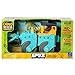 Educational Insights Dino Construction Company - Spike The Ankylosaurus Steam Roller, Ages 3 and Up