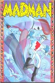 Amazon Com Madman Atomic Comics Vol 2 Paranormal
