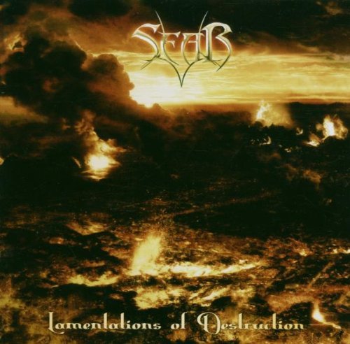 Sear - Lamentations of Destruction - Zortam Music