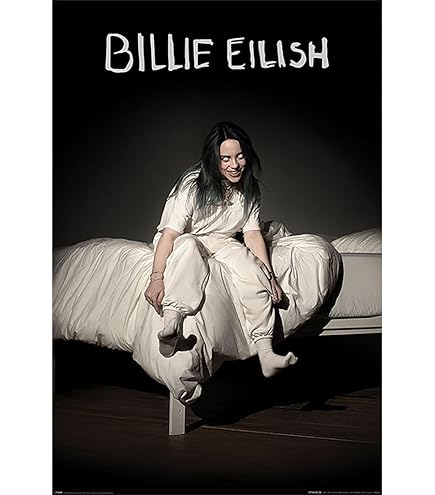 Billie Eilish ポスター 布 Billie Eilish 布 ポスター 2025 ビリーアイリッシュ グッズ