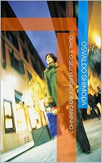 Livro Qual é o seu verdadeiro caminho ? (Profissional Livro 2)