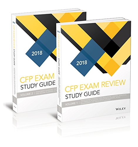 [Ebook] Wiley Study Guide for 2018 CFP Exam: Complete Set<br />[E.P.U.B]