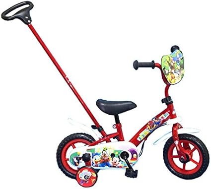 Vélo mickey 10 pouces Clearance