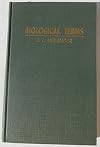 Source book of biological terms