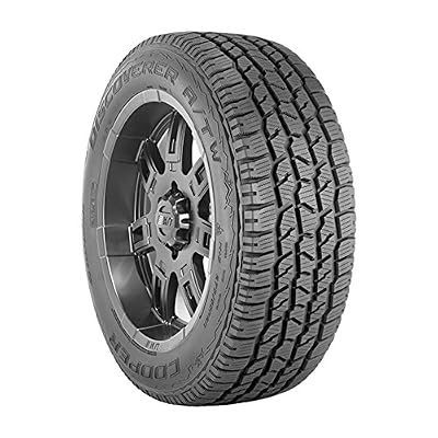 Cooper Discoverer ATW All-Terrain Radial Tire -27565R18 116T