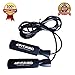 4FITPRO Light Weight Adjustable Jump Rope