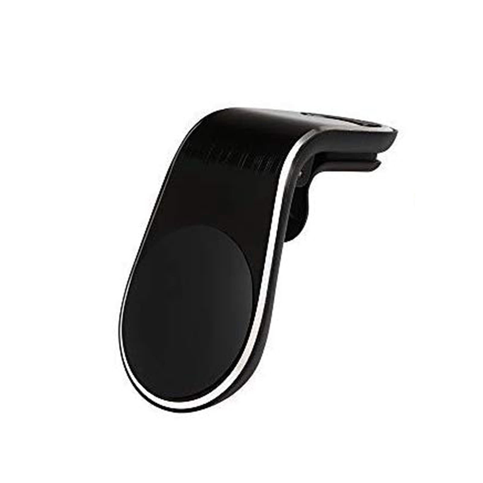 picK-me Car Air Vent Vent Phone Holder, Vehicle Magnetic Cell Phone Holder with Clip for iPhone 11 Pro MAX/XR/XS MAX, Galaxy S10 / S9 / Note 9 (black)