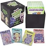 !! MONSTER MOB !!, The CARD GAME for all the MONSTER FAMILY.