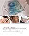 IceWraps Gel Ice Pack Reusable Large Hot Cold Pack for Therapy or Heating Pad Microwavable for Injury Pain Relief 10
