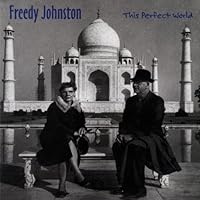 Freedy Johnston Ablum Cover