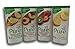 Crystal Light Pure Drink Mix Pitcher Pack 4 Flavor Variety Lemonade, Strawberry Kiwi, Peach Iced Tea, Lemon Iced Tea
