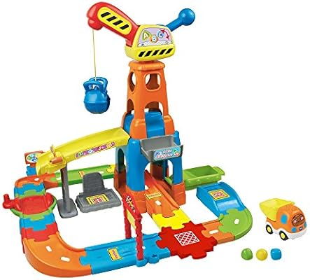 vtech crane set