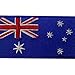 Australia Flag Embroidered Patch Australian Iron On Sew On National Emblem