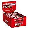 NESTLÉ KITKAT CHUNKY Classic chocoladebar, knapperbar met melkchocolade & knapperige wafel, 24 stuks (24 x 40 g)