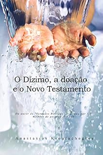 Livro O Dízimo, a doação e o Novo Testamento