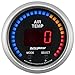 AUTO METER 3358 Gauge Air Temperature (Sport-Comp Dual, 2 1/16", 0-300ºf, Digital, Sport-Comp)