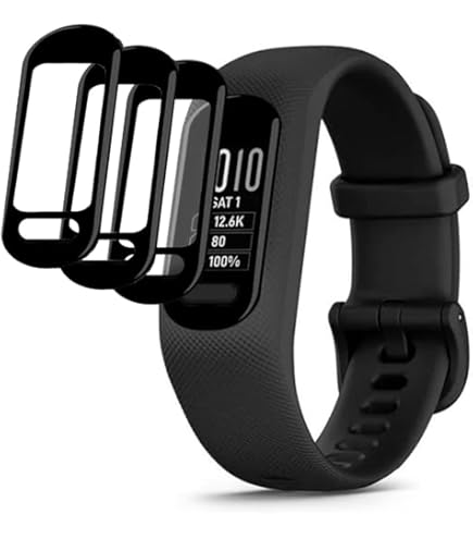 Amazon.com: Garmin vívosmart® 5, Fitness Tracker, Long-Lasting