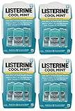 Listerine Cool Mint Pocketpaks Breath Strips, 12-24-Strip Pack total 288 strips