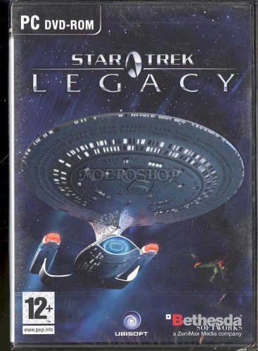 Star Trek: Legacy