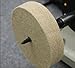 Carving Expert Replacement Cotton Wool Grinding and Fiber Wheel for 3