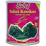 Sadaf Kookoo Herb Mixture, 2 Ounce Can