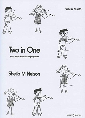 Two In One 2vln Amazon Com Books