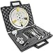 JEGS Precision Cam Degree Wheel Kit | 11” Diameter Wheel | Made in USA | 3/4 “ Center Hole | Includes Three Bushings and One Steel Washer