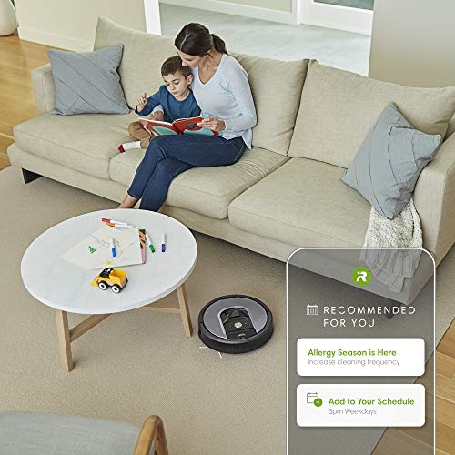 iRobot Roomba 960 Robot Vacuum WiFi Connected Mapping, Works with