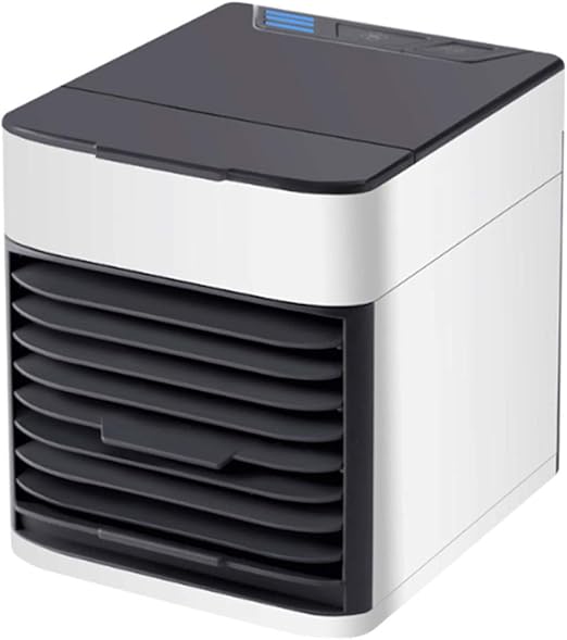 Ycncixwd Mini aire acondicionado portátil humidificador ...