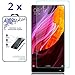 [2-Pack] For Xiaomi Mi Mix HD Tempered Glass Screen Protector ([2-Pack] For Xiaomi Mi Mix)