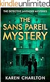 The Sans Pareil Mystery (The Detective Lavender Mysteries Book 2)
