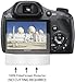 3x Sony CyberShot DSC-HX300 DSC-HX300V Digital Camera Premium Clear LCD Screen Protector no cutting, Exact fit and satisfaction guaranteed! (3 Pieces, GUARMOR Brand)