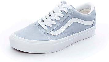 vans azul claro