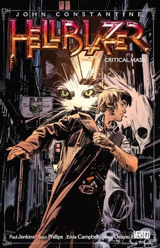 John Constantine, Hellblazer Vol. 6: Bloodlines: Ennis, Garth