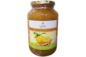 Balance Grow Honey Citron & Ginger Tea 2.2lb