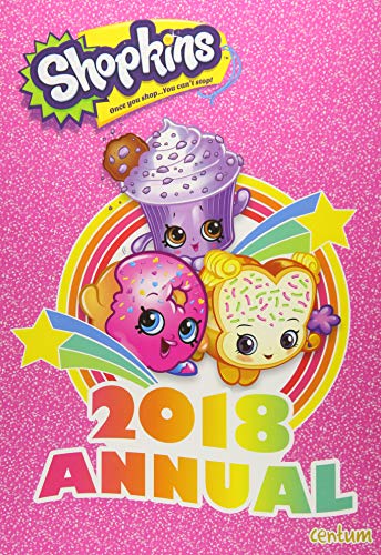 EBOOK Shopkins Annual 2018<br />Z.I.P