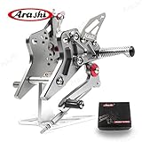 Arashi (Version 2.0) Rearsets for Kawasaki Z800