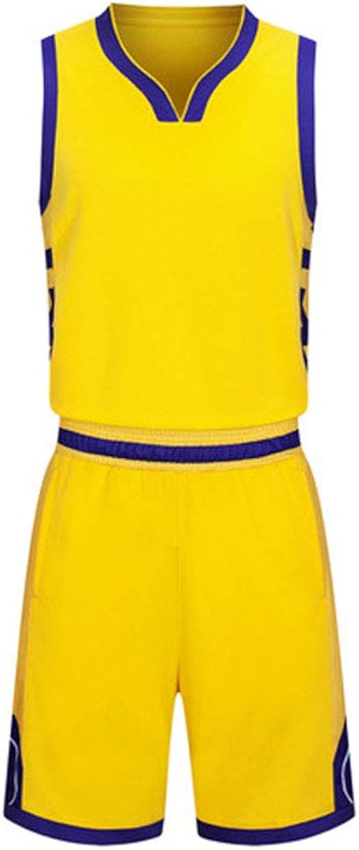 Men'S Basketball Jersey, Including TShirt Shorts, Vintage Sports Vest