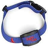 Digity Dogs No Bark Collar - Training Collar with 7 Sensitivity Levels for Large and Small Dogs