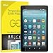 JETech Screen Protector for Amazon Fire 7 (9th / 7th Generation, 2019/2017 Model), Tempered Glass Film