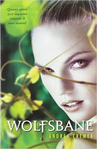 Andrea Cremer - Wolfsbane (2011)