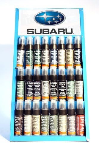 Краска subaru 02c