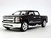 KiNSMART 2014 Chevrolet Silverado LTZ Crew Cab 4x4 1:46 Scale 5