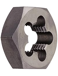 Vermont American 20799 1 4-inch 18 NPT Acero de alto carbono Pipe Hex Die