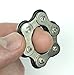 Roller Chain Fidget Toy Stress Reducer - Perfect For ADD, ADHD, Anxiety, and Autism