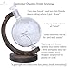 Globe Liquor Decanter - Pilot Gifts for Men & Women Who Love Bourbon, Wine, Whiskey Decanter -1000ml- Airplane Gifts for Pilots (Sopwith Camel) Flying Air Force Gifts & Aviation Gift, Airplane Decor